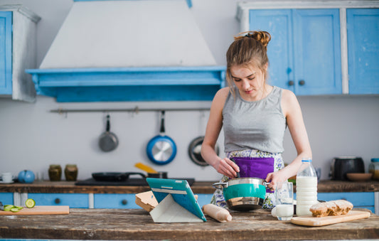 Küchenhacks: Wie man mit simplen Tricks Zeit und Nerven spart